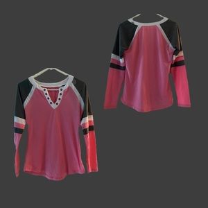 I am selling a long sleeve shirt.